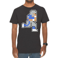 Tecmo Bowl Detroit 8bit Det Baby Love Vintage T-shirt | Artistshot