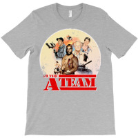 The A T Baby Nostalgia T-shirt | Artistshot