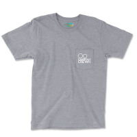 Filmmaker Movie Director   Love Blue Pocket T-shirt | Artistshot