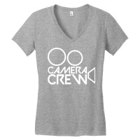 Filmmaker Movie Director   Love Blue Women's V-neck T-shirt | Artistshot