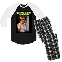 Rosemarys Baby   All Of Them Witches Men's 3/4 Sleeve Pajama Set | Artistshot