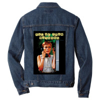 Rosemarys Baby   All Of Them Witches Men Denim Jacket | Artistshot