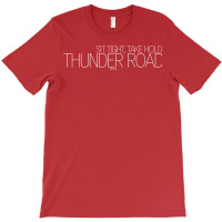 Thunder Road   Music Funny T-shirt | Artistshot