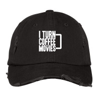 Filmmaker Movie Director   Nature Funny Vintage Cap | Artistshot