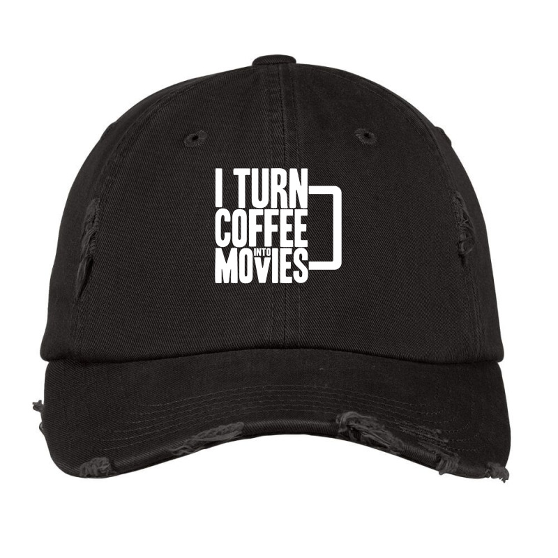 Filmmaker Movie Director   Nature Funny Vintage Cap by axmyabrielg | Artistshot