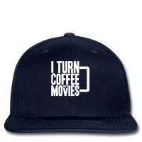 Filmmaker Movie Director   Nature Funny Printed Hat | Artistshot