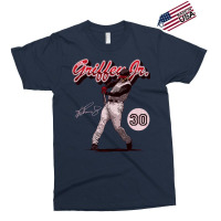 Ken Griffey Jr Retro Script Kids  Gift Exclusive T-shirt | Artistshot