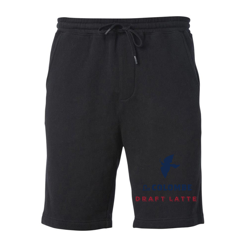 La Colombe Fleece Short by nbobatiga | Artistshot