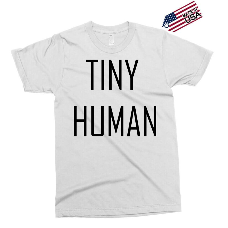 Tiny Human Baby Girl Exclusive T-shirt | Artistshot