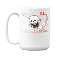 Ghosts Skeleton 15 Oz Coffee Mug | Artistshot