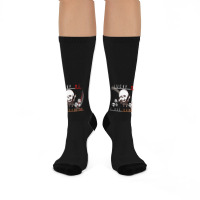 Ghosts Skeleton Crew Socks | Artistshot