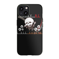 Ghosts Skeleton Iphone 13 Case | Artistshot