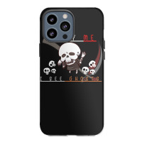 Ghosts Skeleton Iphone 13 Pro Max Case | Artistshot