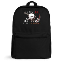 Ghosts Skeleton Backpack | Artistshot