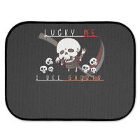 Ghosts Skeleton Rear Car Mat | Artistshot