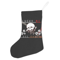 Ghosts Skeleton Holiday Stocking | Artistshot