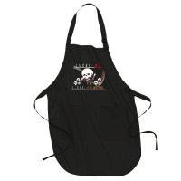 Ghosts Skeleton Full-length Apron | Artistshot