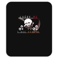 Ghosts Skeleton Mousepad | Artistshot