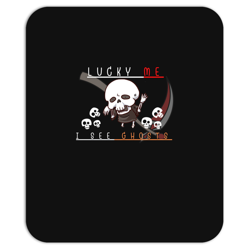 Ghosts Skeleton Mousepad | Artistshot