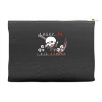 Ghosts Skeleton Accessory Pouches | Artistshot