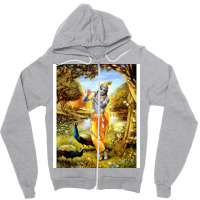 Yoga Ubud Bali Nature Retro Zipper Hoodie | Artistshot