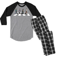 The Dazed Green Girl Men's 3/4 Sleeve Pajama Set | Artistshot