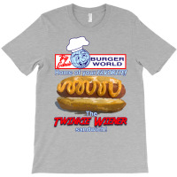 Your Favorite The Twinkie Wiener Red Girl T-shirt | Artistshot