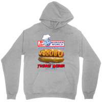 Your Favorite The Twinkie Wiener Red Girl Unisex Hoodie | Artistshot