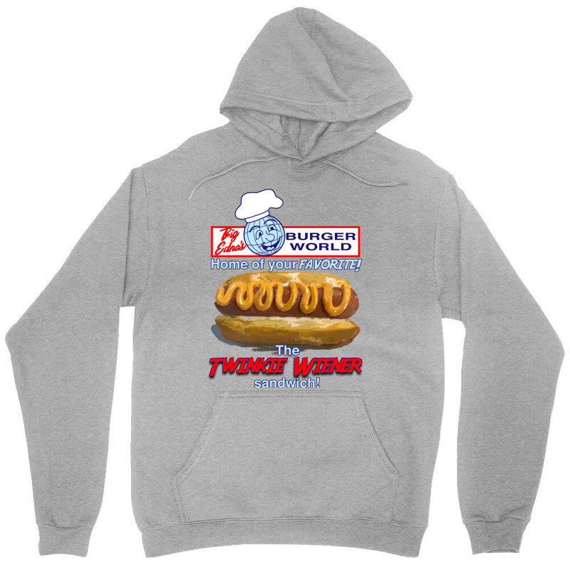 Your Favorite The Twinkie Wiener Red Girl Unisex Hoodie by koorenayoubq | Artistshot