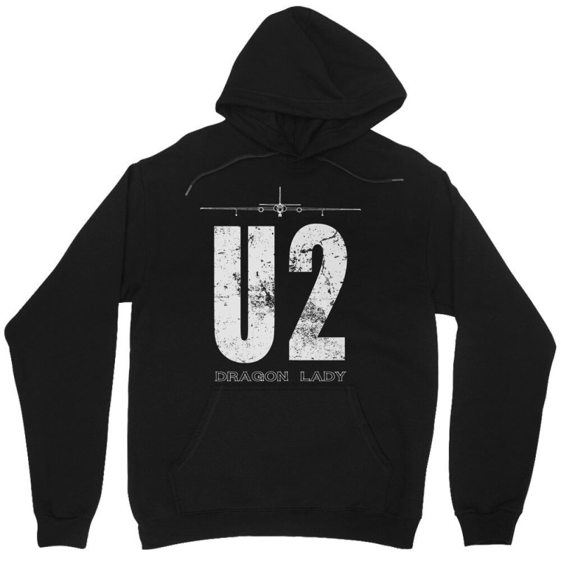 U 2 Dragon Lady Spy Plane Premium T Shirt Unisex Hoodie by sunda | Artistshot