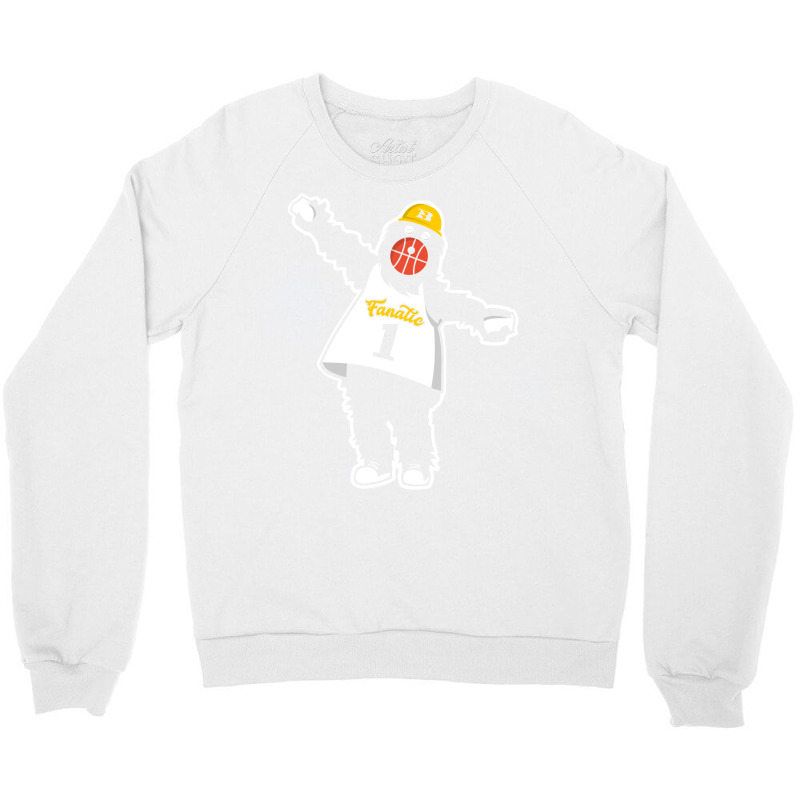 The Fanatic Baby Tumblr Crewneck Sweatshirt by zemkamajoor1 | Artistshot