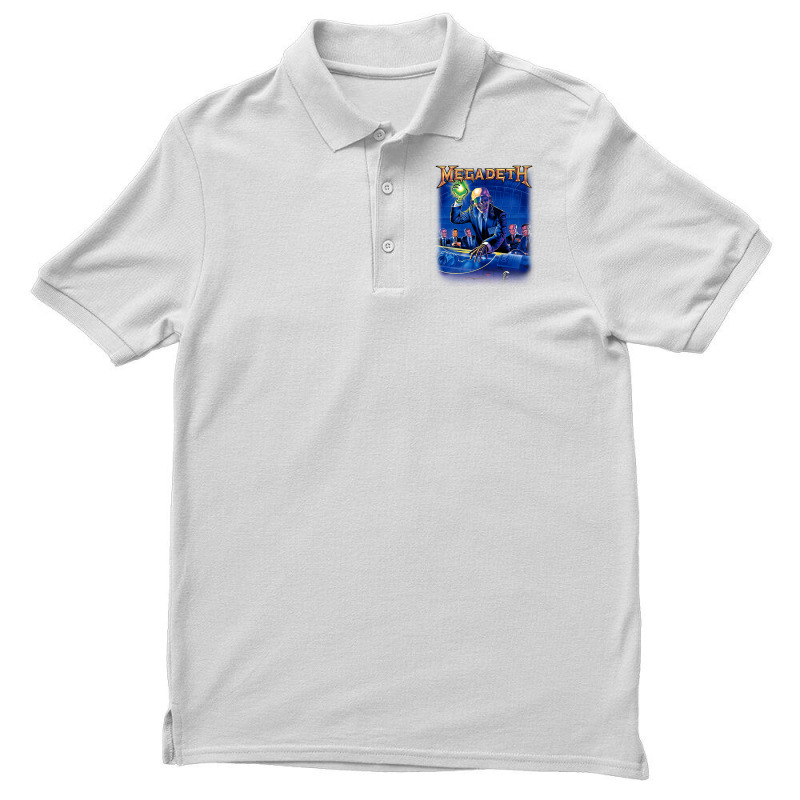 Mega Rust Kids  Travel Men's Polo Shirt | Artistshot