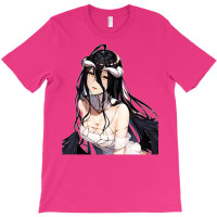 [ Sale ] Cool Sticker Overlord Albedo Chibi 5 T-shirt | Artistshot