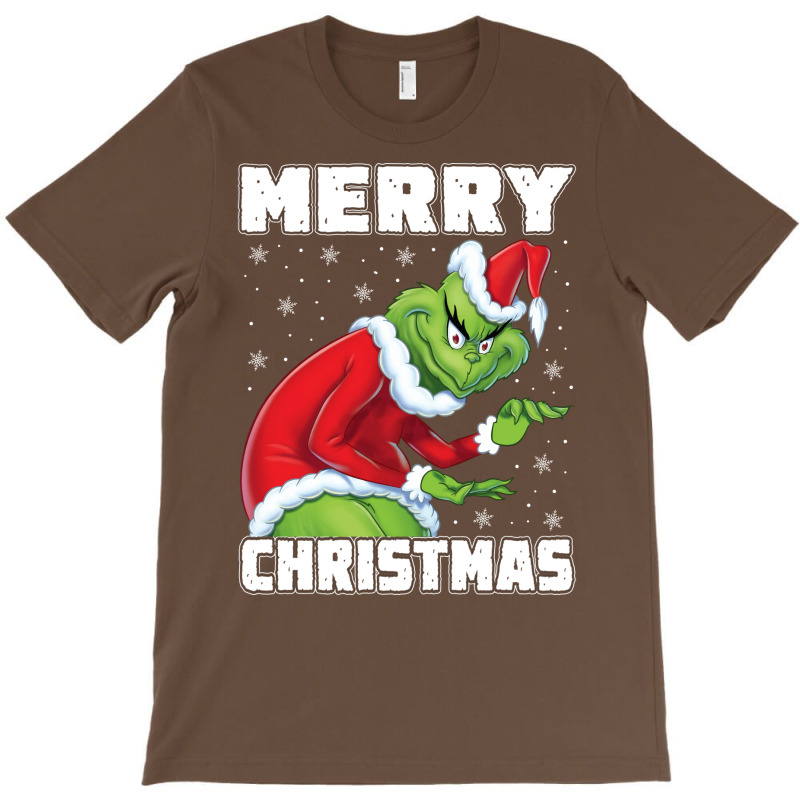 Merry Christmas Kids  Girl T-shirt | Artistshot