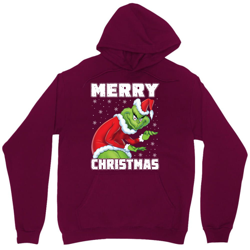 Merry Christmas Kids  Girl Unisex Hoodie | Artistshot