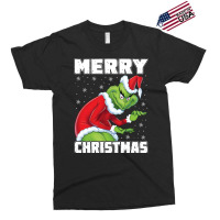 Merry Christmas Kids  Girl Exclusive T-shirt | Artistshot