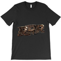 Rrr T-shirt | Artistshot