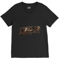 Rrr V-neck Tee | Artistshot