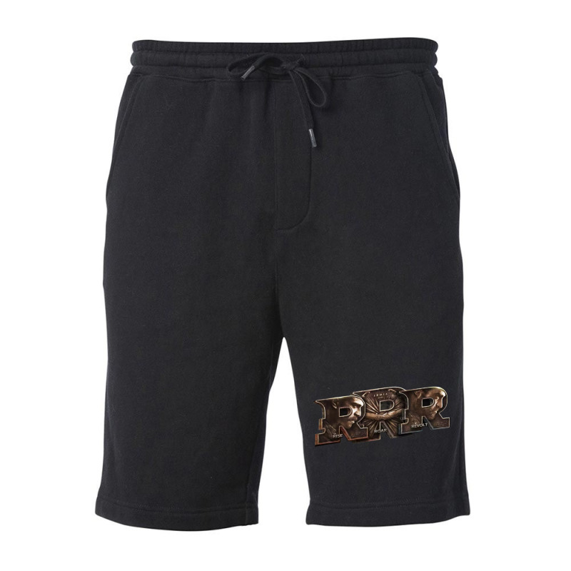 Rrr Fleece Short | Artistshot