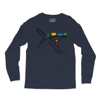 Train Set Toy Baby Music Long Sleeve Shirts | Artistshot