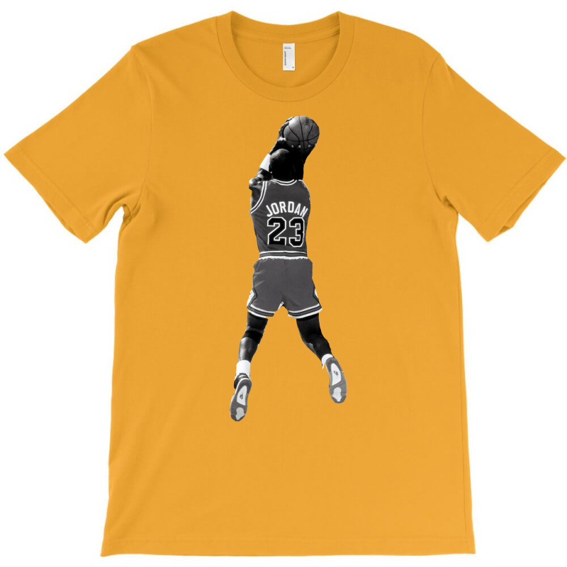 The Jumpman Baby 80s T-Shirt by zemkamajoor1 | Artistshot