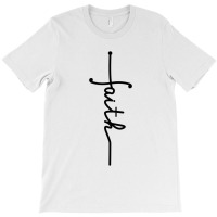 Christian Faith   Cross   Christian Faith T S 10 T-shirt | Artistshot