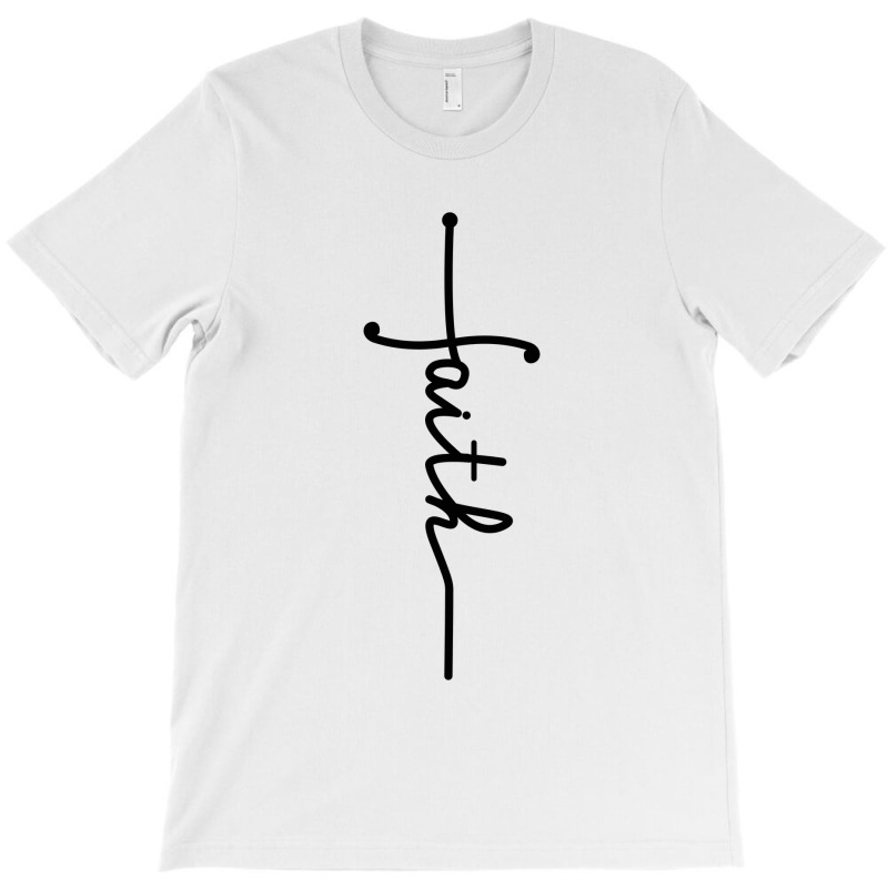 Christian Faith   Cross   Christian Faith T S 10 T-shirt | Artistshot