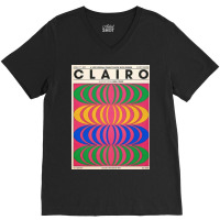 Vintage Clairo V-neck Tee | Artistshot