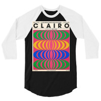 Vintage Clairo 3/4 Sleeve Shirt | Artistshot