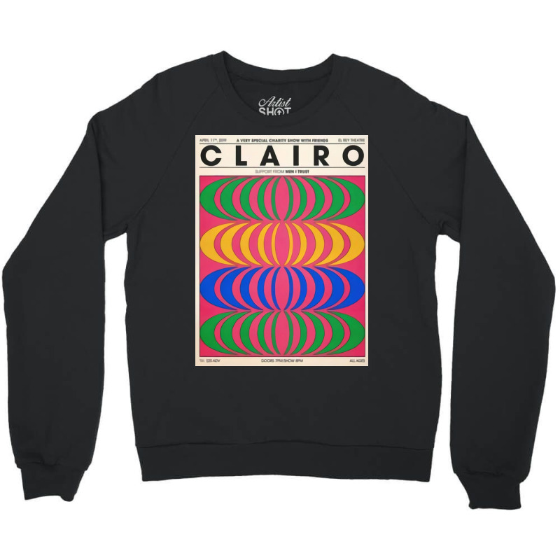 Vintage Clairo Crewneck Sweatshirt | Artistshot