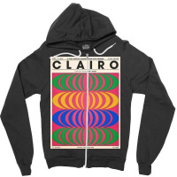 Vintage Clairo Zipper Hoodie | Artistshot