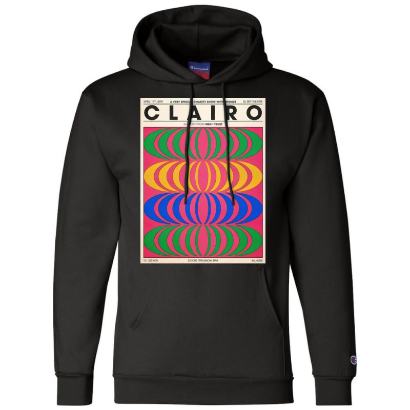 Vintage Clairo Champion Hoodie | Artistshot