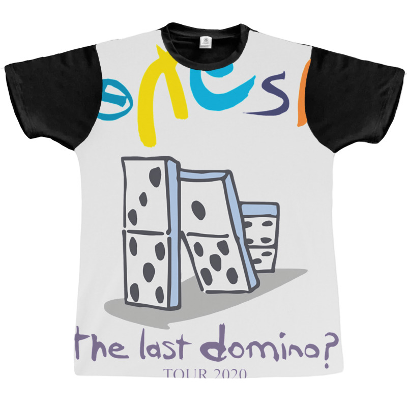 The Last Domino Genesis Active  Green Graphic T-shirt by zemkamajoor1 | Artistshot