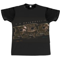 Rrr   (2) Graphic T-shirt | Artistshot